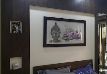 Furnished Amenities in 2 BHK Apartment at Kandivali East – for Rent