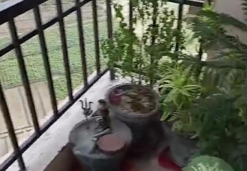 Parking in 3.5 BHK Apartment at Techman Moti Residency, Raj Nagar Extension – for Sale