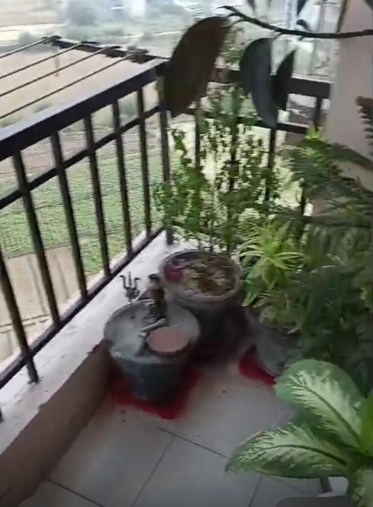  Parking, techman-moti-residency 3.5 Bedroom 1381 Sq.Ft. Apartment In Raj Nagar Extension Ghaziabad 9349583