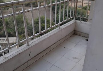Balcony in 3.5 BHK Apartment at Techman Moti Residency, Raj Nagar Extension – for Sale