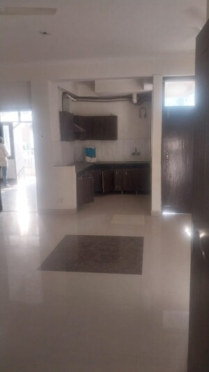 Kitchen in 3.5 BHK Apartment at Techman Moti Residency, Raj Nagar Extension – for Sale