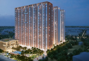 2 BHK Apartment For Sale in Urbanrise On Cloud 33, Bachupally