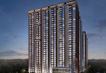 2 BHK Apartment – Exterior View View at Urbanrise On Cloud 33, Bachupally - for Sale