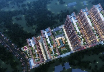 2 BHK Apartment – Exterior View View at Urbanrise On Cloud 33, Bachupally - for Sale