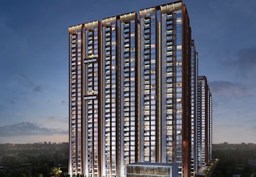 2 BHK Apartment – Exterior View View at Urbanrise On Cloud 33, Bachupally - for Sale