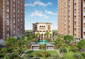 2 BHK Apartment – Exterior View View at Urbanrise On Cloud 33, Bachupally - for Sale