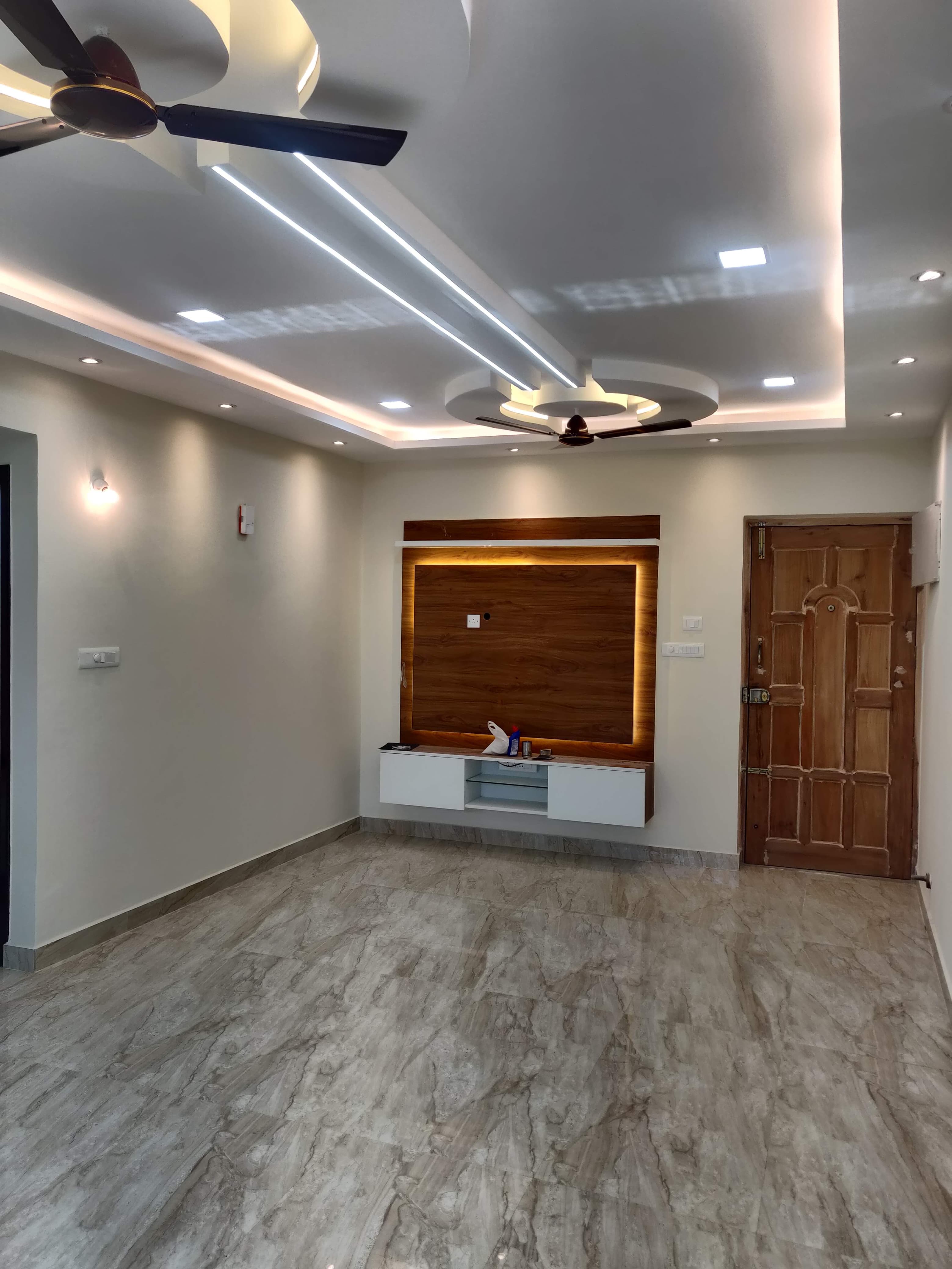 2 BHK + Pooja Room Apartment For Rent in Shree Lakshmi Grand