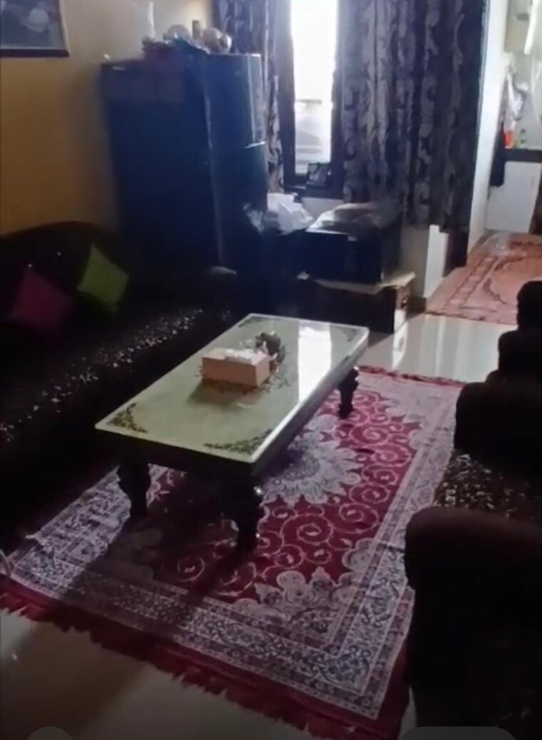 Living Room, techman-moti-residency 1.5 Bedroom 665 Sq.Ft. Apartment In Raj Nagar Extension Ghaziabad 9349586