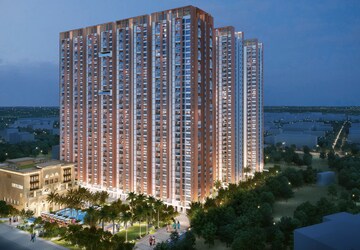3 BHK Apartment – Exterior View View at Urbanrise On Cloud 33, Bachupally - for Sale