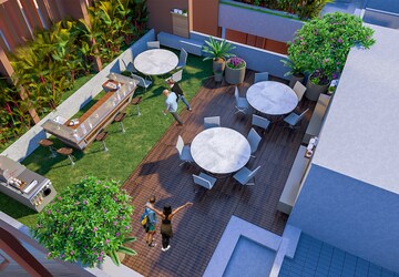 Team Area in 3 BHK Apartment at Urbanrise On Cloud 33, Bachupally – for Sale
