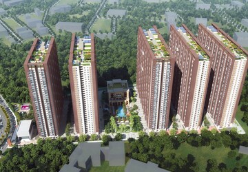 3 BHK Apartment – Exterior View View at Urbanrise On Cloud 33, Bachupally - for Sale