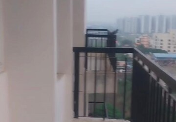 Staircase in 1 BHK Apartment at Eureka Diya Green City, Raj Nagar Extension – for Sale