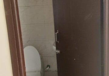 Bathroom in 1 BHK Apartment at Eureka Diya Green City, Raj Nagar Extension – for Sale