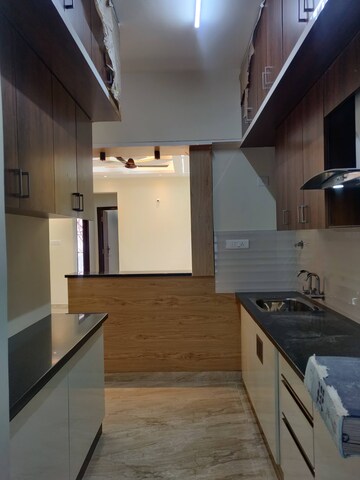 Kitchen in 4 BHK Apartment at Shree Lakshmi Grand, Koramangala – for Rent