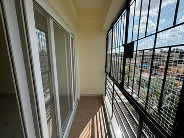 Balcony in 4 BHK Apartment at Shree Lakshmi Grand, Koramangala – for Rent