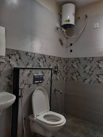 Bathroom in 4 BHK Apartment at Shree Lakshmi Grand, Koramangala – for Rent