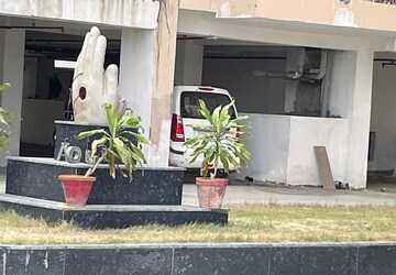 1 BHK Apartment – Exterior View View at Eureka Diya Green City, Raj Nagar Extension - for Sale