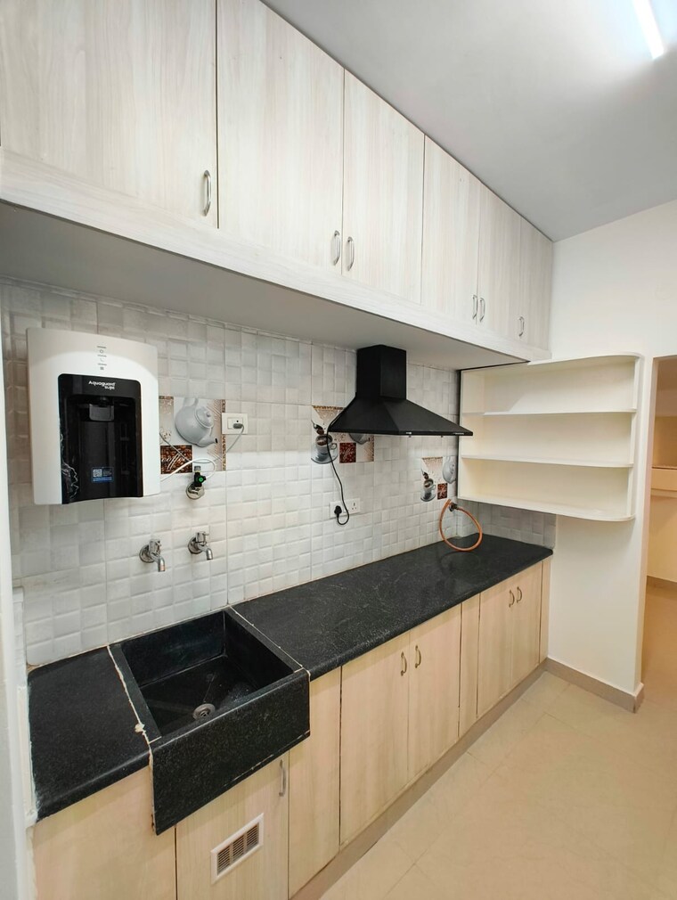 Kitchen, geetanjili-indira 2 Bedroom 1200 Sq.Ft. Builder Floor In Indiranagar Bangalore 9349593