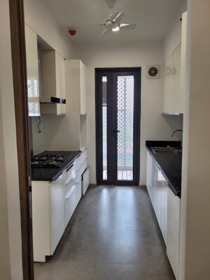 Building Lobby in 2 BHK Apartment at Lodha NCP Commercial Tower Supremus, Wadala – for Rent