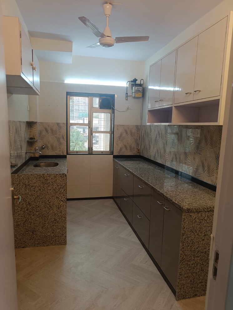 Kitchen, sheffield-towers 2 Bedroom 780 Sq.Ft. Apartment In Andheri West Mumbai 9349598
