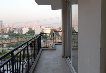 Balcony in 2 BHK Apartment at Pivotal Riddhi Siddhi, Sector 99 – for Sale