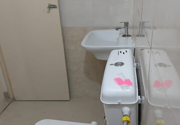 Bathroom in 2 BHK Apartment at Pivotal Riddhi Siddhi, Sector 99 – for Sale