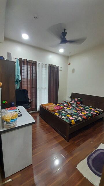 Furnished Amenities in 2 BHK Apartment at Goel Ganga Legend, Bavdhan – for Sale