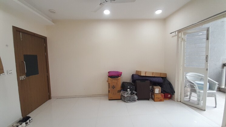 Living Room, goel-ganga-legend 2 Bedroom 850 Sq.Ft. Apartment In Bavdhan Pune 9349618