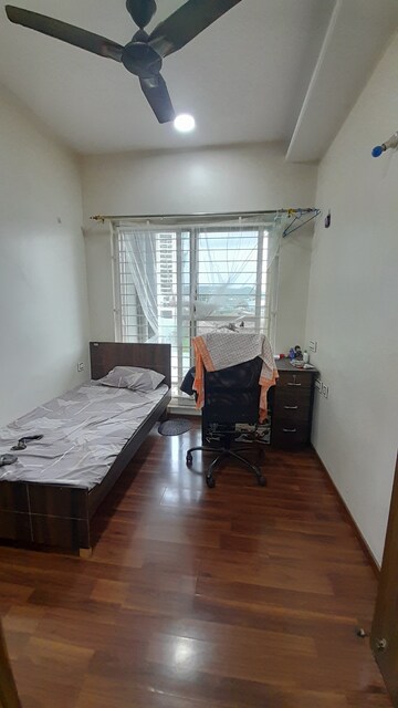 Staircase in 2 BHK Apartment at Goel Ganga Legend, Bavdhan – for Sale