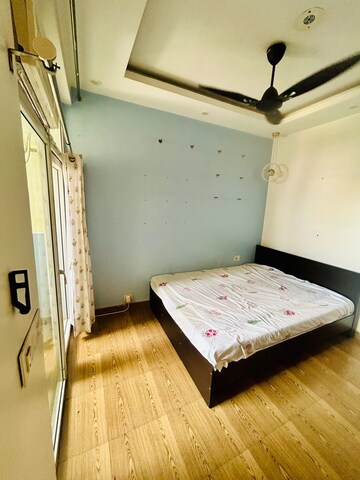 Bedroom in 2.5 BHK Apartment at Smart World Gems, Sector 89 – for Rent