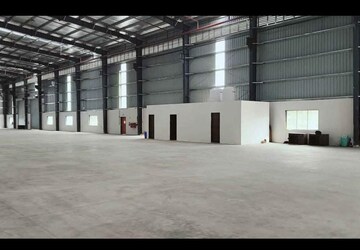 Warehouse For Rent in Naushibai Compound, Manpada
