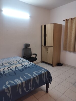 Bedroom in Studio Independent House at RWA Apartments Sector 30, Sector 30 – for Rent