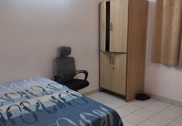 Bedroom in Studio Independent House at RWA Apartments Sector 30, Sector 30 – for Rent