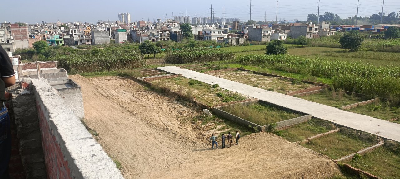 Plot For Sale in Tilapta