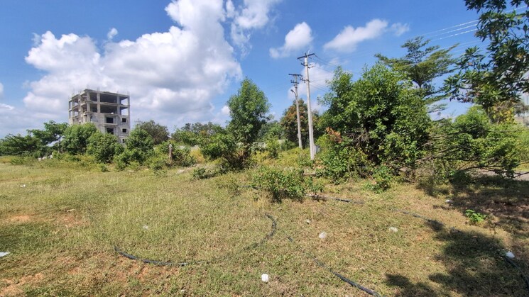 undefined, sai-surya-gallant  250 Sq.Yd. Plot In Mokila Hyderabad 9319022