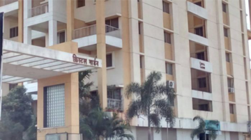 3 BHK Apartment – Exterior View View at Paranjape Crystal Garden, Baner - for Rent
