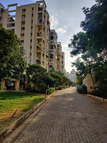 3 BHK Apartment For Rent in Paranjape Crystal Garden, Baner
