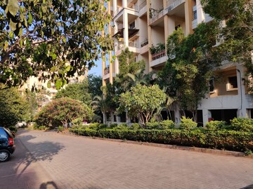 3 BHK Apartment – Exterior View View at Paranjape Crystal Garden, Baner - for Rent