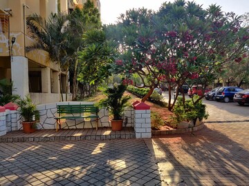 3 BHK Apartment – Exterior View View at Paranjape Crystal Garden, Baner - for Rent
