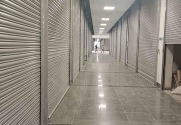 Staircase in  Showroom at Sant Mira CHS, Kopri – for Rent