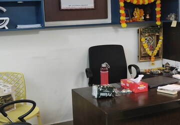 Furnished Amenities in  Office Space at Midcity Kshitij, Andheri West – for Rent