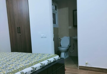 Bedroom in 3 BHK Apartment at Brigade El Dorado, Bagaluru – for Rent