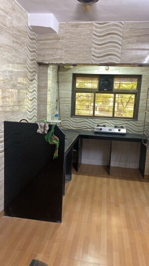 Bedroom in 2 BHK Apartment at Mulund East – for Rent