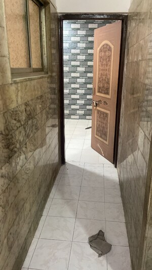 Balcony in 2 BHK Apartment at Mulund East – for Rent