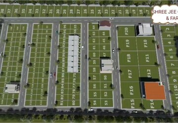 Master Plan in  Plot at Chhatikara – for Sale