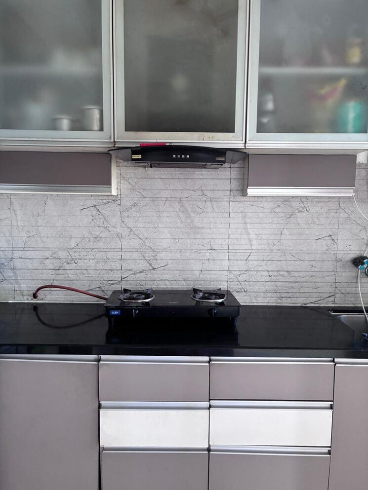 Kitchen, pate-life-montage 2 Bedroom 700 Sq.Ft. Apartment In Sus Pune 9349634