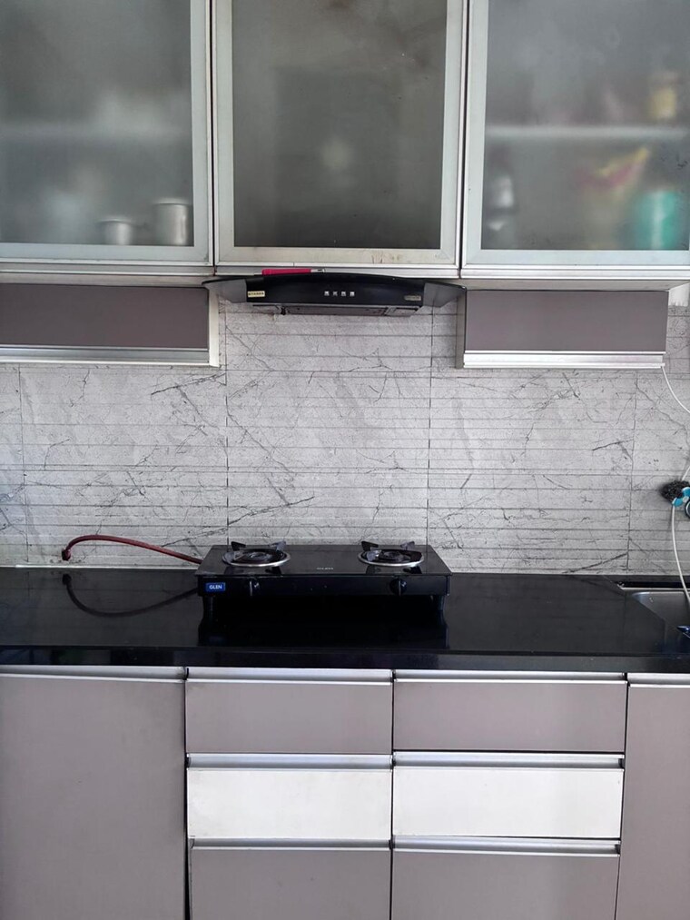 Kitchen, pate-life-montage 2 Bedroom 700 Sq.Ft. Apartment In Sus Pune 9349634