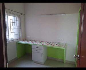 Bedroom in 1 BHK Apartment at Godrej 24 Sarjapur, Sarjapur Road – for Rent