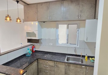 Kitchen in 1 BHK Apartment at Godrej 24 Sarjapur, Sarjapur Road – for Rent