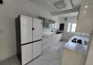 Team Area in 1 BHK Apartment at Godrej 24 Sarjapur, Sarjapur Road – for Rent